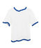 Camiseta blanco MARSHMALLOW
