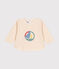 Sudadera de felpa para bebé crudo AVALANCHE