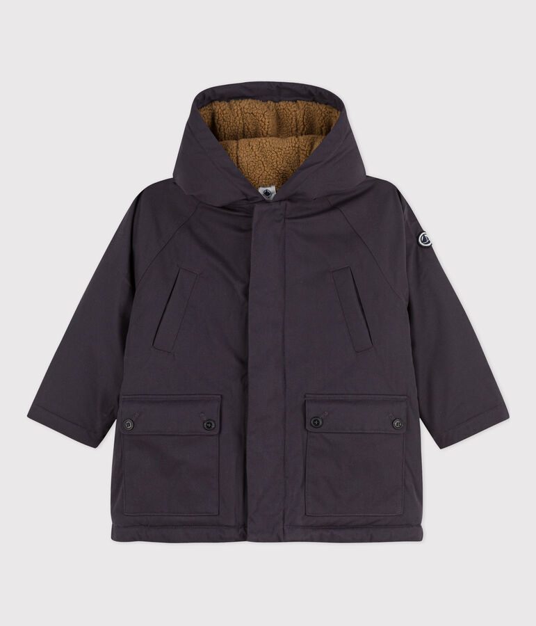 Parka de ni&ntilde;a/ni&ntilde;o gris DUMBO