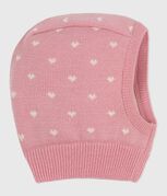 rosa CHARME/blanco MARSHMALLOW