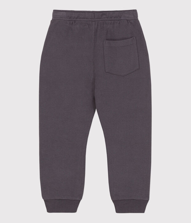 Pantal&oacute;n de ch&aacute;ndal de ni&ntilde;a / ni&ntilde;o gris