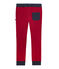 Jogging de canalé para niño rojo TERKUIT CN