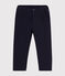 Pantalón abrigado para niño. azul SMOKING