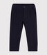 Pantalón abrigado para niño.