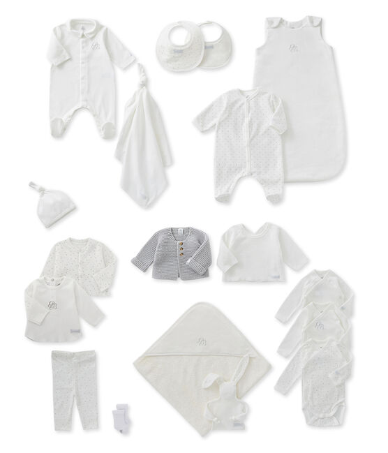 Maleta Petit Bateau lote .