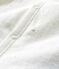 Mono saco para bebé de túbico blanco MARSHMALLOW/blanco MULTICO