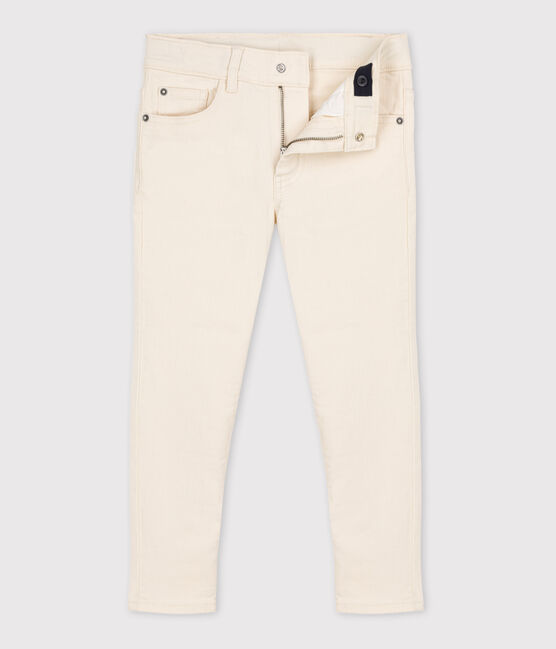 Pantalón vaquero para niño crudo AVALANCHE