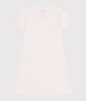 blanco MARSHMALLOW/rojo TERKUIT