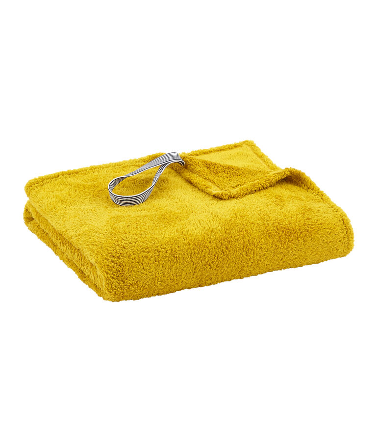 Toalla de ba&ntilde;o infantil/adulto unisex verde