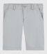Bermudas de sarga de niño