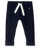 Pantalón de bebé niño en túbico acolchado azul SMOKING CN