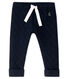 Pantalón de bebé niño en túbico acolchado