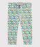 Pantalón para bebé niña blanco MARSHMALLOW/blanco MULTICO