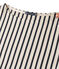 Vestido con efecto "dos piezas" para mujer beige COQUILLE/azul SMOKING