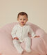 Pijama para bebé con estrella pequeña de algodón