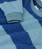 Sudadera de rizo a rayas para bebé CREPUSCULE/ ROVER