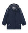 Impermeable reforzado para niña azul SMOKING