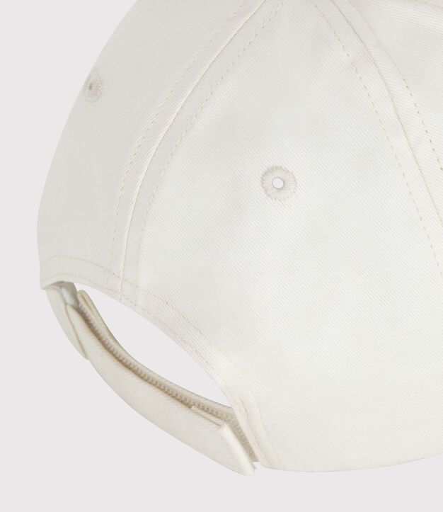 Sombrero infantil de algod&oacute;n azul/azul