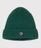 Gorro infantil de punto tricotado con forro polar WILLOW