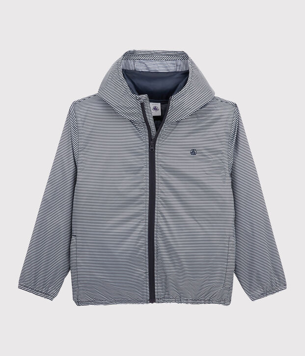 Cortavientos 3 en 1 infantil reciclado SMOKING