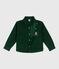 Camisa infantil lisa de pana WILLOW