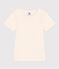 Camiseta de manga corta de algodón crudo AVALANCHE