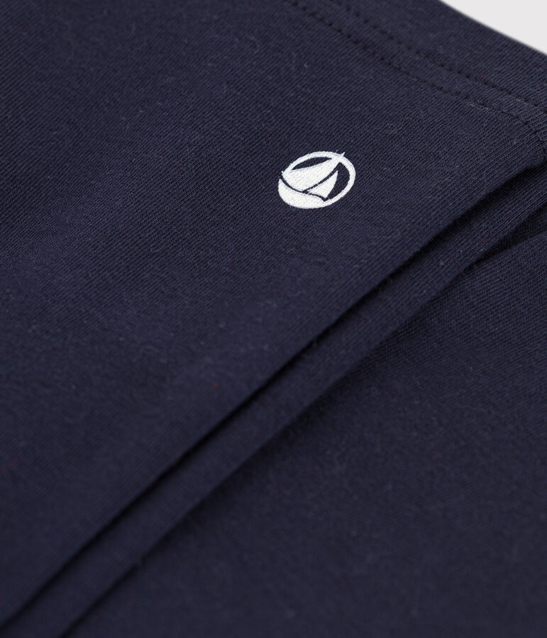 Leggings de ni&ntilde;a azul