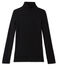 Sous pull femme uni negro NOIR