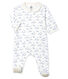 Pijama de túbico para bebé niño