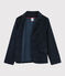 Chaqueta elegante de niño azul SMOKING