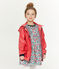 Impermeable reforzado para niña SIGNAL
