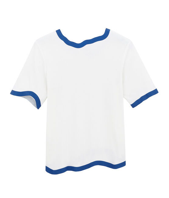 Camiseta blanco MARSHMALLOW