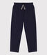 Pantalón de túbico acolchado de niño
