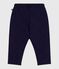 Pantalón grueso liso de algodón para bebé SOIR