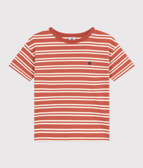 Camiseta a rayas de jersey para niño FAMEUX/ AVALANCHE