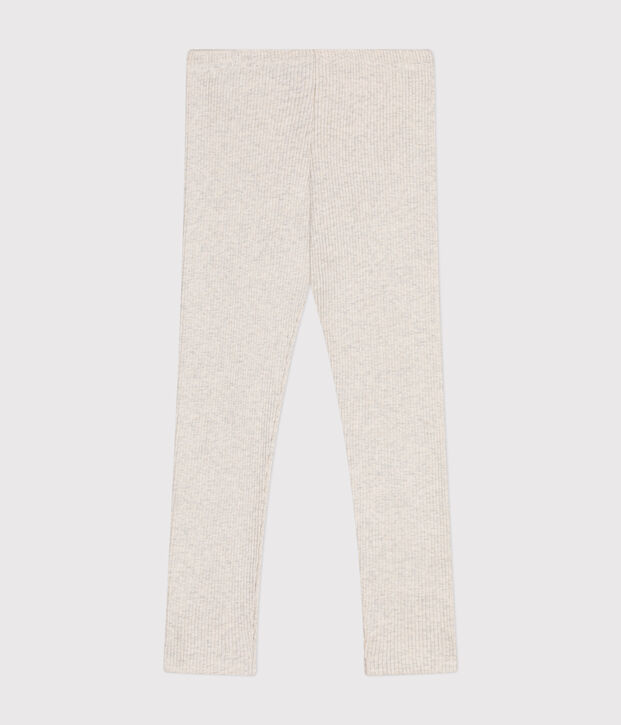 Leggings para ni&ntilde;a MONTELIMAR CHINE