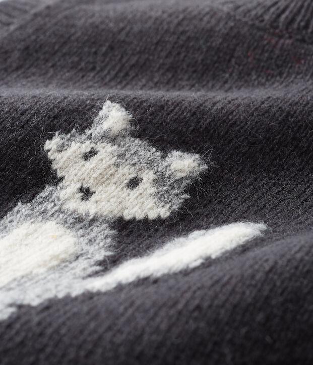 Chaleco infantil para beb&eacute; ni&ntilde;o gris
