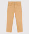 Pantalón vaquero para niño beige TOURONE