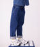 Pantalón vaquero infantil verde BRUT MOYEN