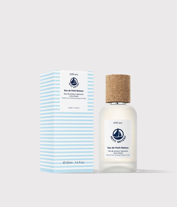 Agua perfumada relajante sin alcohol 50 ml blanco/blanco
