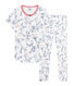 Pijama de punto para niña