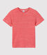 Camiseta L'ICONIQUE de lino de mujer