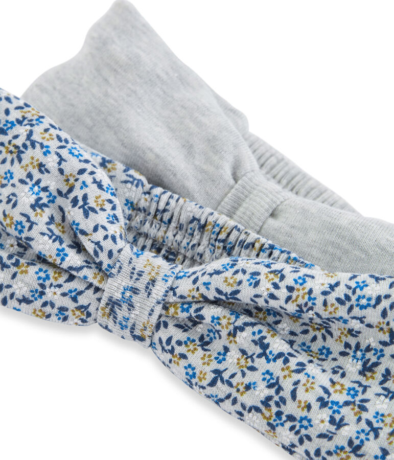 Lote de 2 cintas para beb&eacute; ni&ntilde;a multicolor