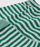 Pantalón de tejido túbico a rayas de bebé EVERGREEN/ FUMEE