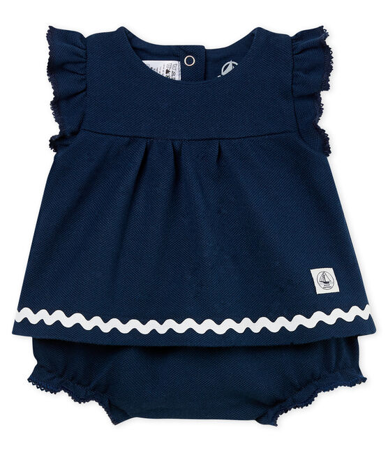 Conjunto 2 piezas para bebé niña variante 1