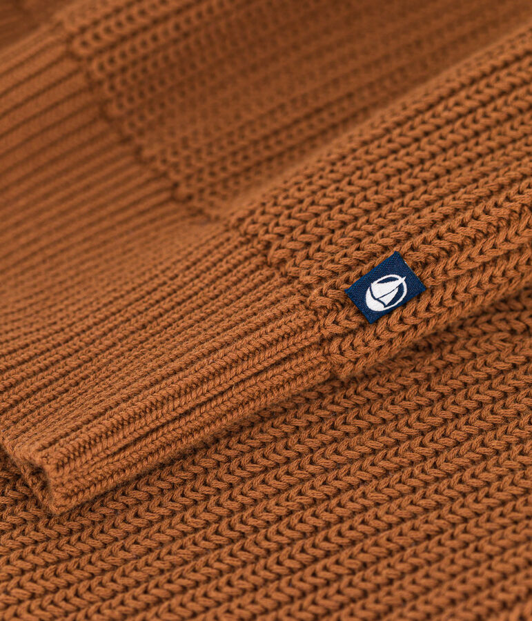 Jersey de punto ingl&eacute;s de algod&oacute;n para mujer ALEZAN