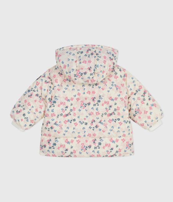 Plimífero con estampado de flores para bebé MILK/ MULTICO
