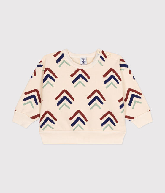 Sudadera de muletón de bebé AVALANCHE/ INCOGNITO/ MULTICO