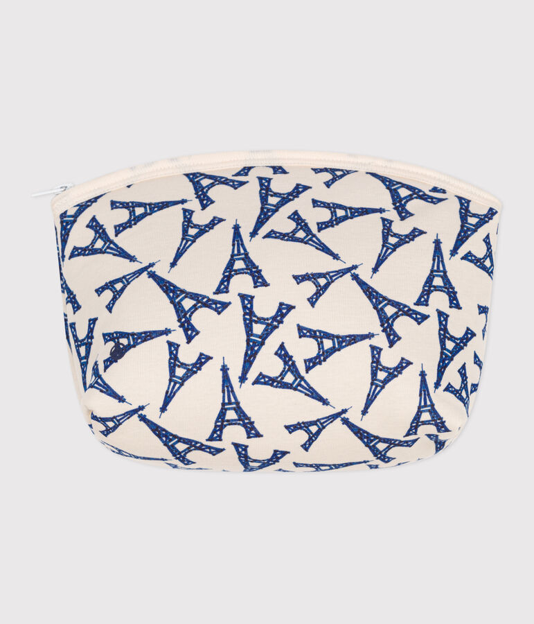 Neceser Par&iacute;s blanco AVALANCHE/ MULTICO