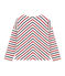 Jersey marinero infantil para niña blanco MARSHMALLOW/blanco MULTICO